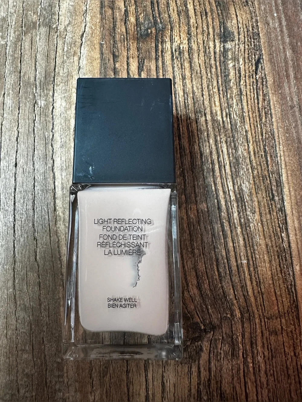 NARS liquid foundation